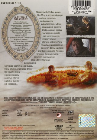 Klucz do koszmaru [DVD]