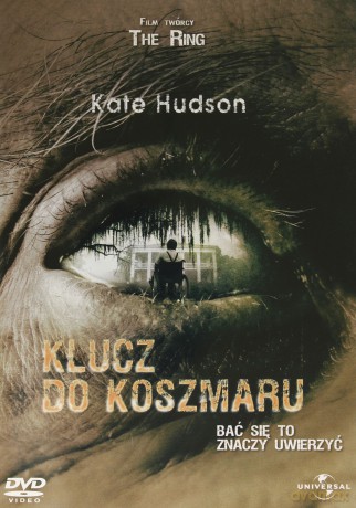 Klucz do koszmaru [DVD]