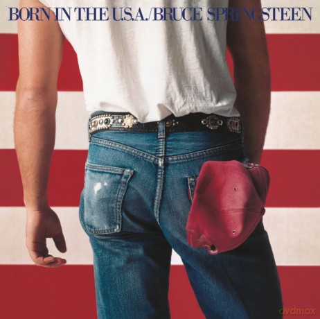 Bruce Springsteen: Born in the U.S.A. [CD]