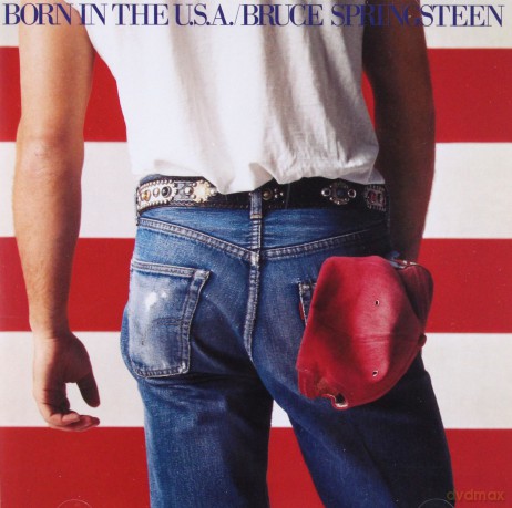 Bruce Springsteen: Born in the U.S.A. [CD]