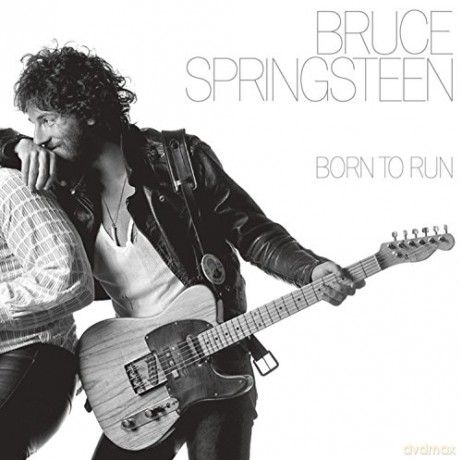 Bruce Springsteen: Born to Run [CD]