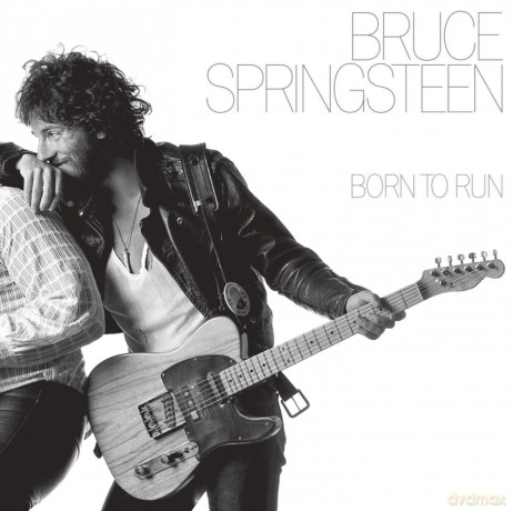 Bruce Springsteen: Born to Run [CD]