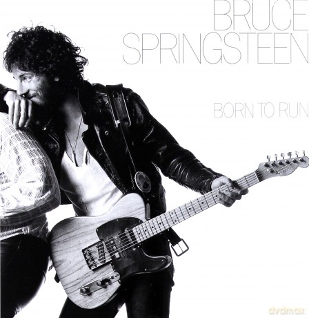 Bruce Springsteen: Born to Run [CD]