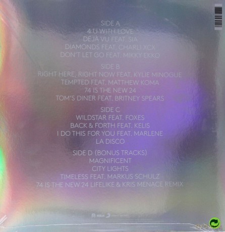 Giorgio Moroder: Deja vu [2xWinyl]