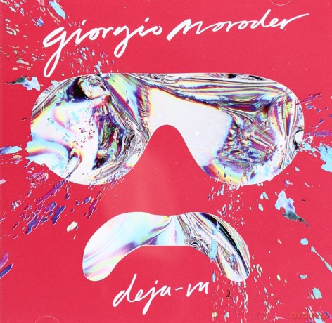 Giorgio Moroder: Deja vu [CD]