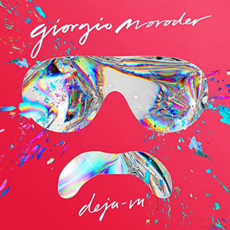 Giorgio Moroder: Deja vu [2CD]
