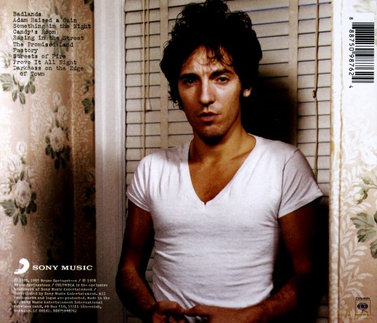 Bruce Springsteen: Darkness on the Edge of Town [CD]