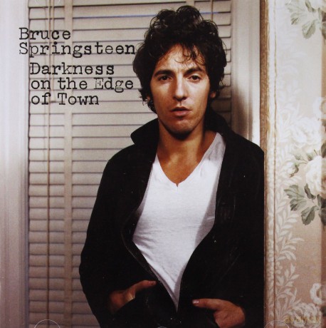 Bruce Springsteen: Darkness on the Edge of Town [CD]