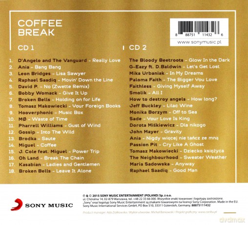 Coffee Break [2CD]