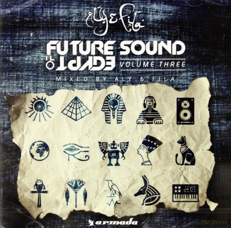 Aly & Fila: Future Sound Of Egypt, vol. 3 [2CD]
