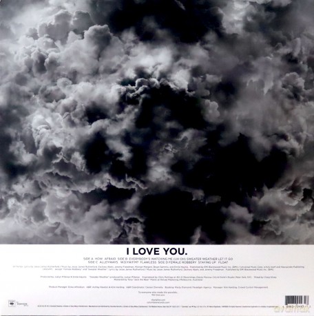 The Neighbourhood: I Love You [2xWinyl]