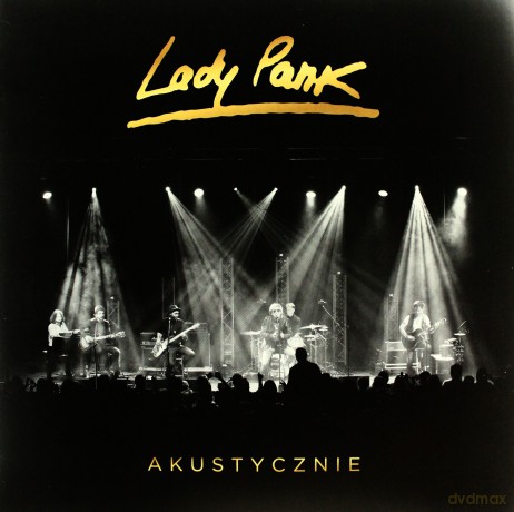 Lady Pank: Lady Pank - Akustycznie [Winyl]