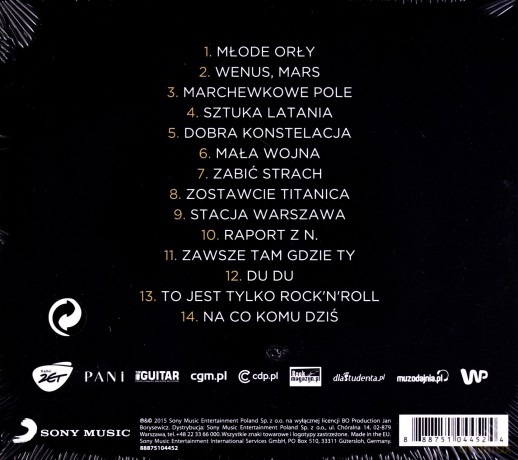 Lady Pank: Lady Pank - Akustycznie (digipack) [CD]