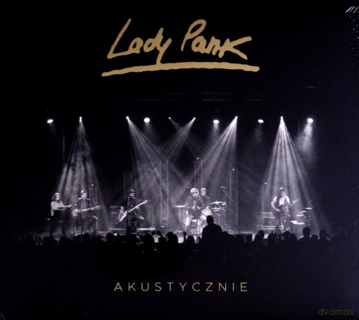 Lady Pank: Lady Pank - Akustycznie (digipack) [CD]
