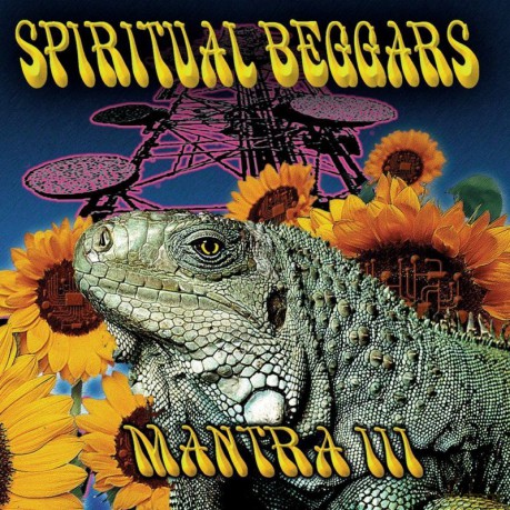 Spiritual Beggars: Mantra III (Remastered) [2xWinyl]+[CD]