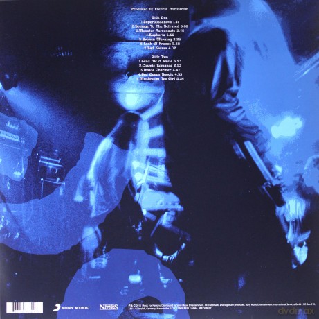Spiritual Beggars: Mantra III (Remastered) [2xWinyl]+[CD]