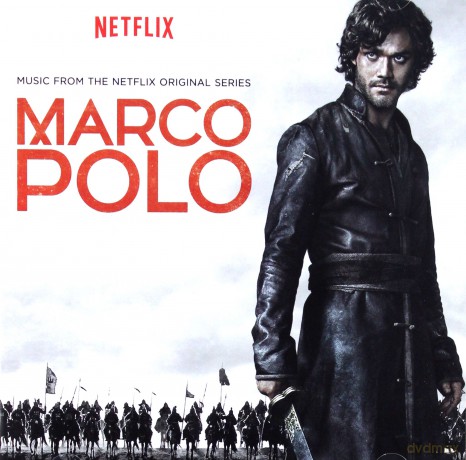 Marco Polo (Music from the Netflix Original Series) soundtrack [CD]