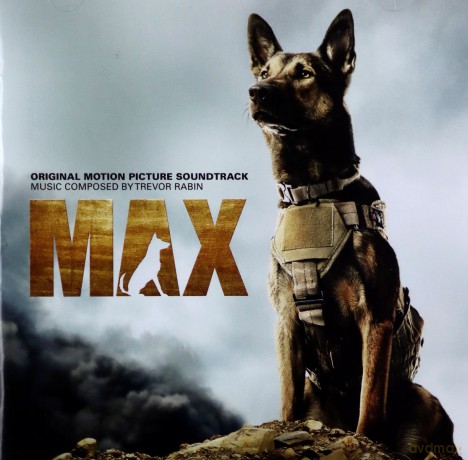 Trevor Rabin: Max Soundtrack [CD]