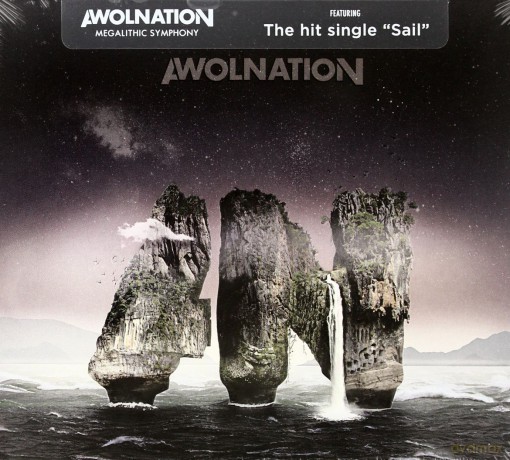 Awolnation: Megalithic Symphony [CD]