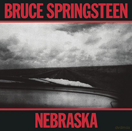 Bruce Springsteen: Nebraska [CD]