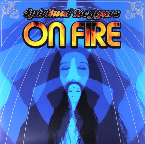 Spiritual Beggars: On Fire (Remastered) [Winyl]+[CD]