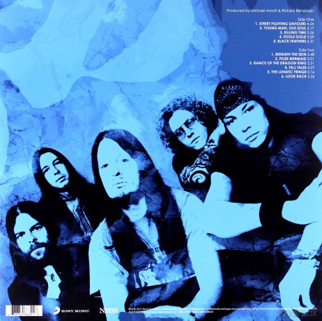 Spiritual Beggars: On Fire (Remastered) [Winyl]+[CD]