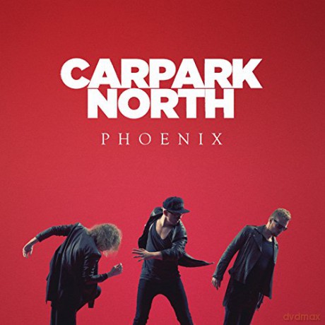 Carpark North: Phoenix [CD]