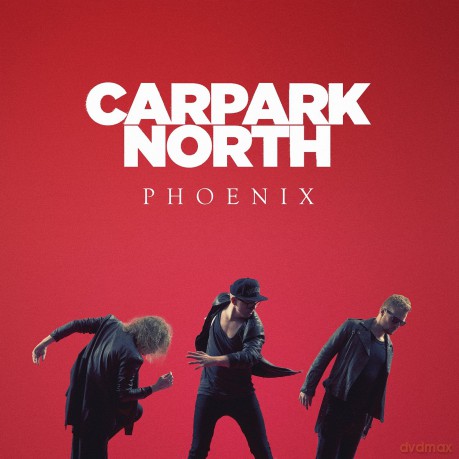 Carpark North: Phoenix [CD]