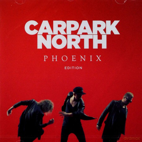 Carpark North: Phoenix [CD]