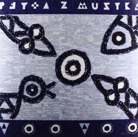 Voo Voo: Płyta z Muzyką [Winyl]