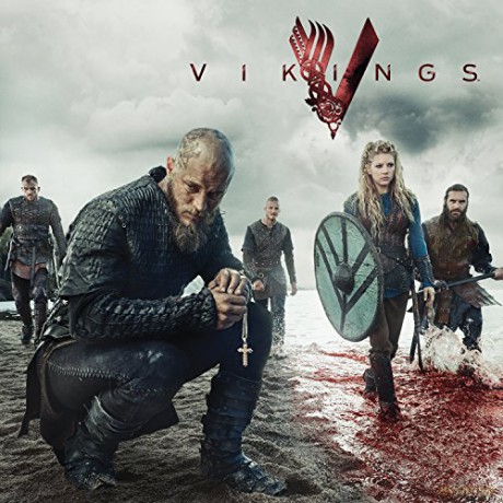 Vikings III soundtrack (Wikingowie) (Trevor Morris) [CD]