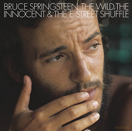 Bruce Springsteen: The Wild, The Innocent And The E Street Shuffle [CD]