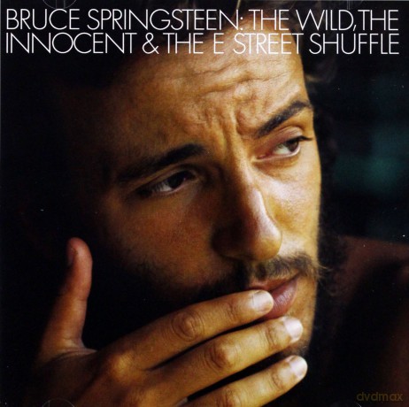 Bruce Springsteen: The Wild, The Innocent And The E Street Shuffle [CD]