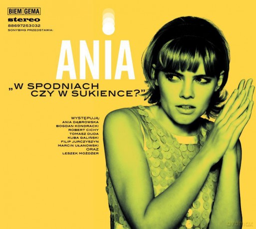 Ania: W spodniach, czy w sukience? [Winyl]