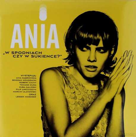 Ania: W spodniach, czy w sukience? [Winyl]