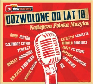 Dozwolone od lat 18 [2CD] 