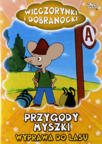 Przygody Myszki - Wyprawa do lasu / Koncert świerszcza Pakiet [2DVD]