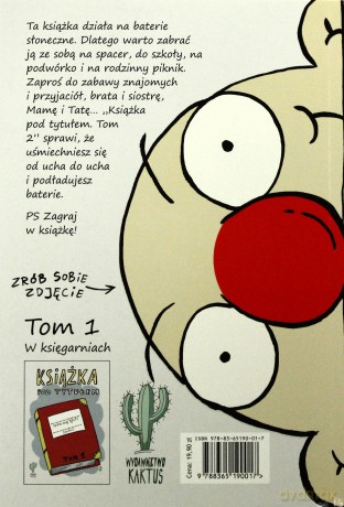 Książka pod tytułem Tom 2 - Robert Trojanowski [KSIĄŻKA]