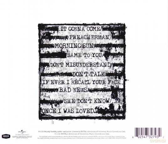 Melody Gardot: The Currency Of Man (PL) [CD]