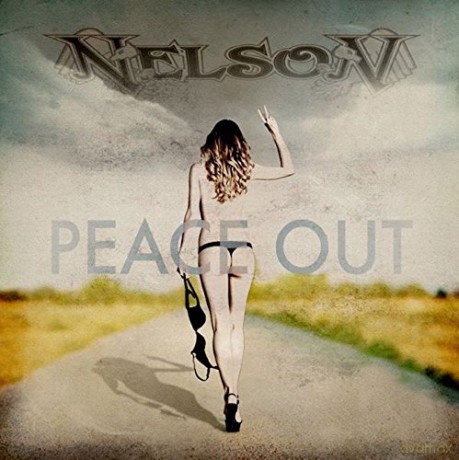 Nelson: Peace Out [CD]