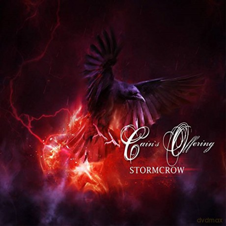 Cain's Offering: Stormcrow [CD]