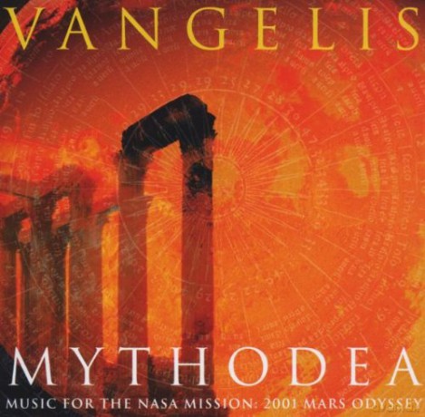 Vangelis: Mythodea. Music for the NASA Mission: 2001 Mars Odyssey [CD]