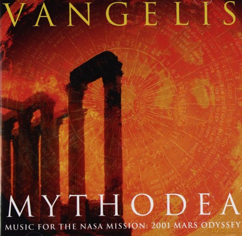 Vangelis: Mythodea. Music for the NASA Mission: 2001 Mars Odyssey [CD]