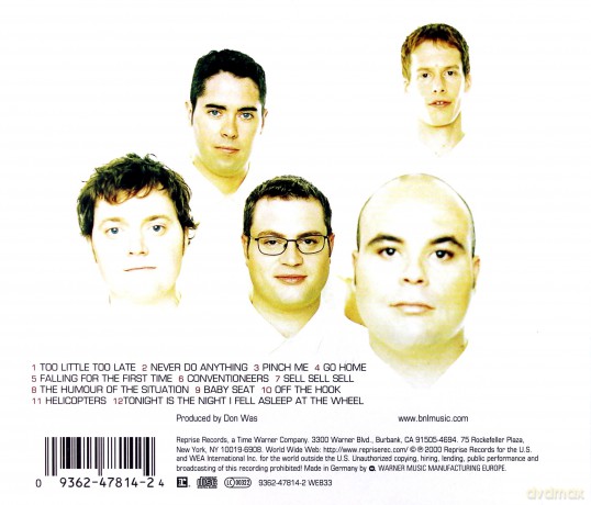 Barenaked Ladies: Maroon [CD]