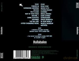Muse: Hallabaloo Soundtrack [2CD]