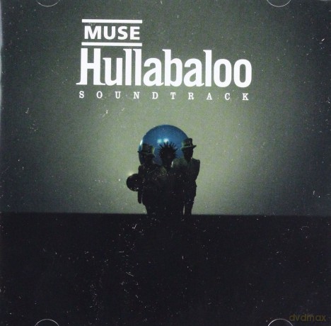 Muse: Hallabaloo Soundtrack [2CD]