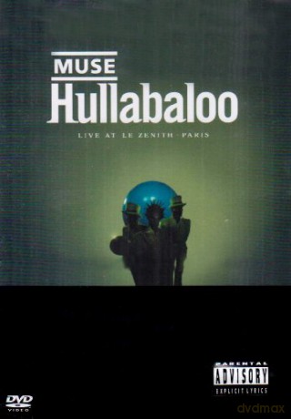 Muse: Hullabaloo [2DVD]