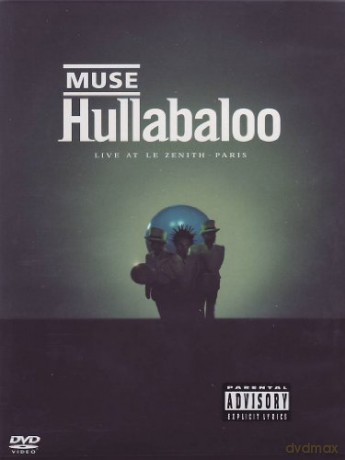 Muse: Hullabaloo [2DVD]