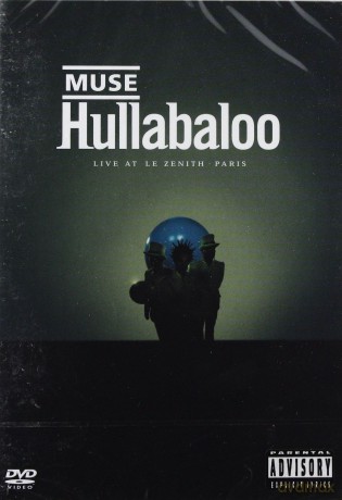 Muse: Hullabaloo [2DVD]