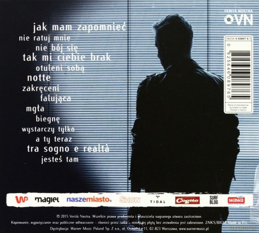 Jarek Wist: Na Swojej Skórze [CD]